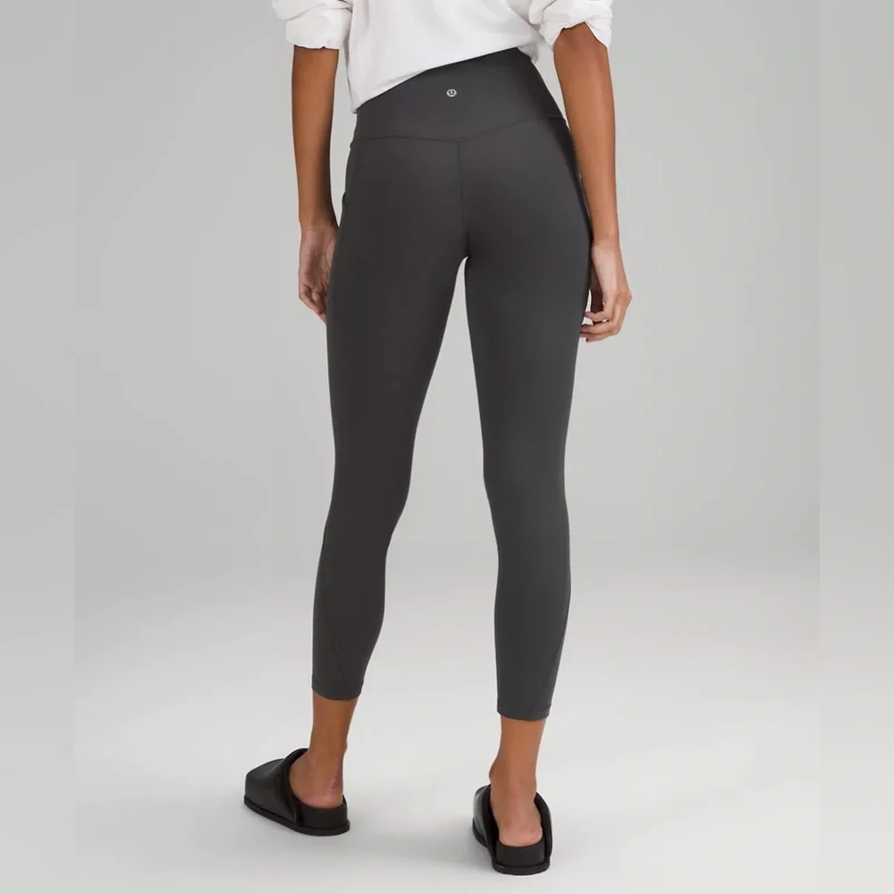 NWT Lululemon Align High Rise Pant with Pockets 25" - Picture 4 of 8